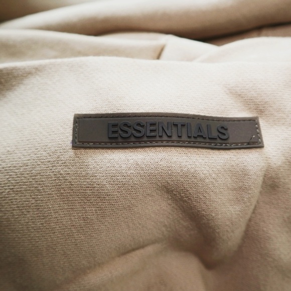 Essentials Fear Of God Pullover Hoodie - Picture 8 of 10
